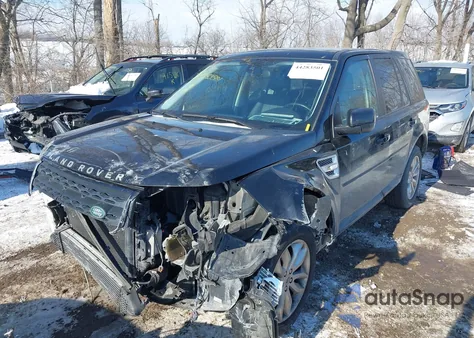 2013 Land Rover Lr2 z USA, uszkodzony, nr VIN SALFR2BG0DH351173